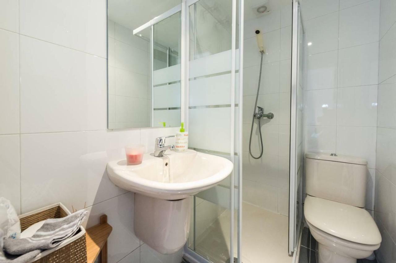 Apartamento Caunedo Madrid Exterior foto
