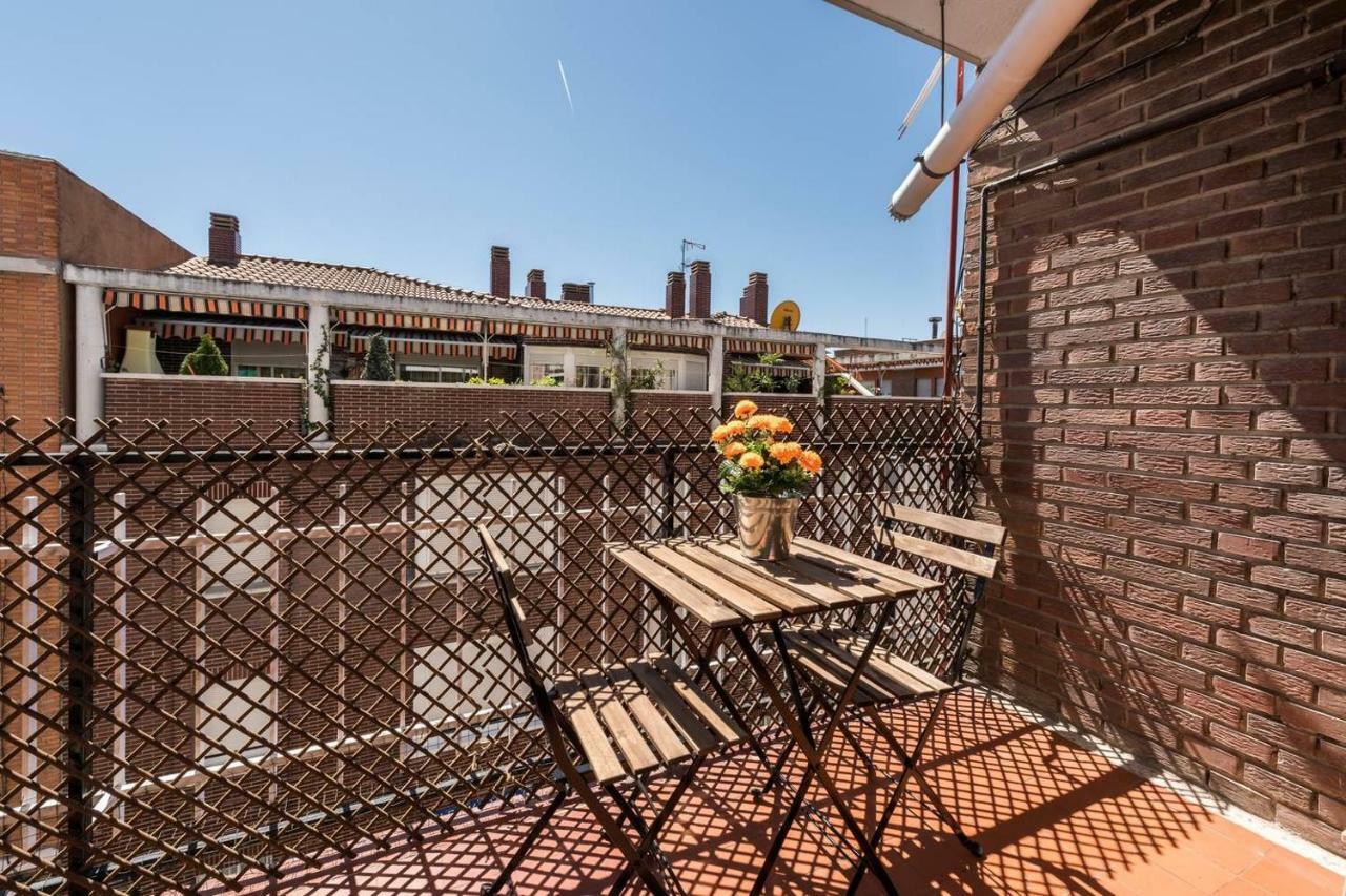 Apartamento Caunedo Madrid Exterior foto