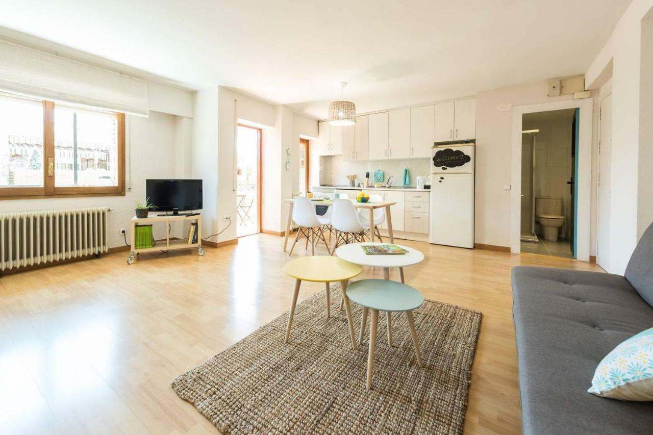 Apartamento Caunedo Madrid Exterior foto