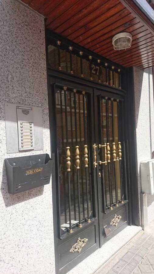Apartamento Caunedo Madrid Exterior foto